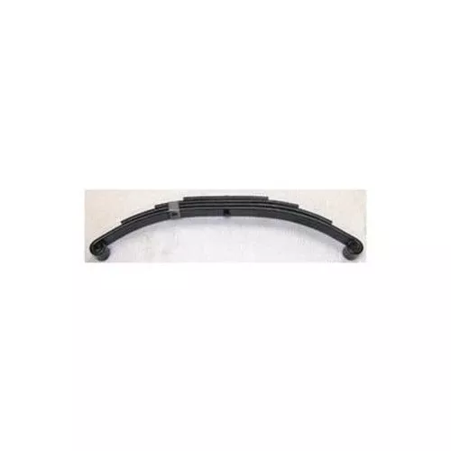 AP Products 014-125797 Axle Leaf Spring, 2000 Lbs - 25-1/4"