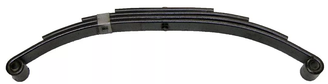 AP Products 014-125799 Trailer Axle Leaf Spring - 2000 lb, 23-1/8 in
