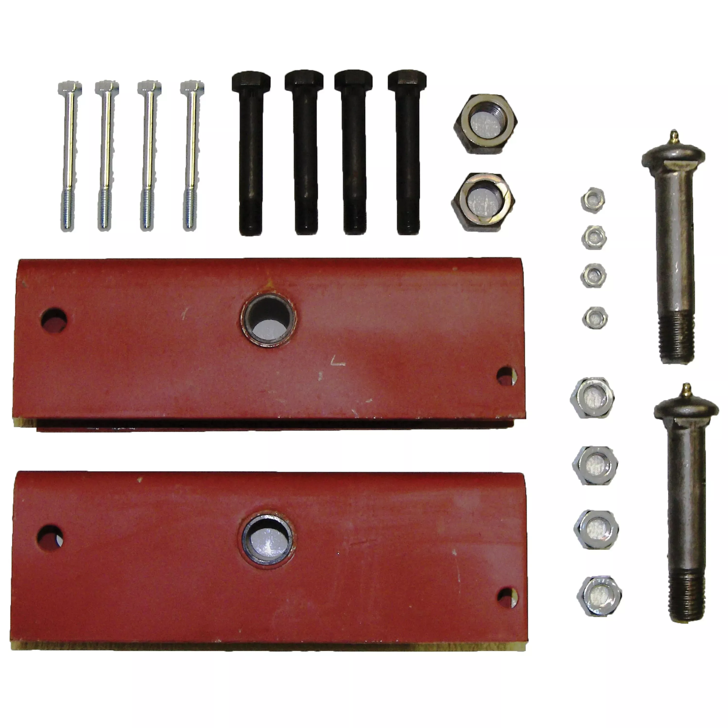 AP Products 014-128877 Suspension Kit – Tandem Slipper NP Kit for 33.5 in. Axle Spacing w/ EQ 13-4