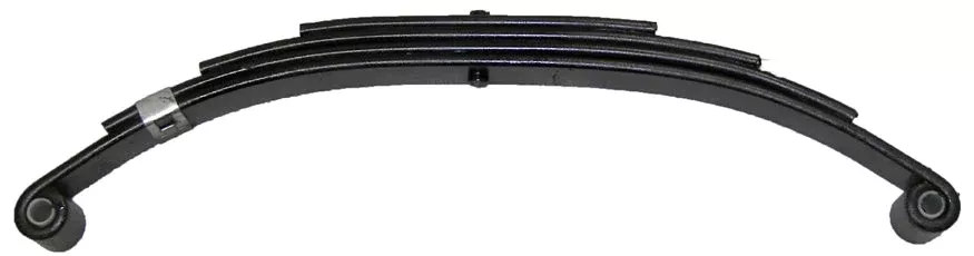AP Products 014-133982 Trailer Axle Leaf Spring - 2500 lb, 23-1/8 in