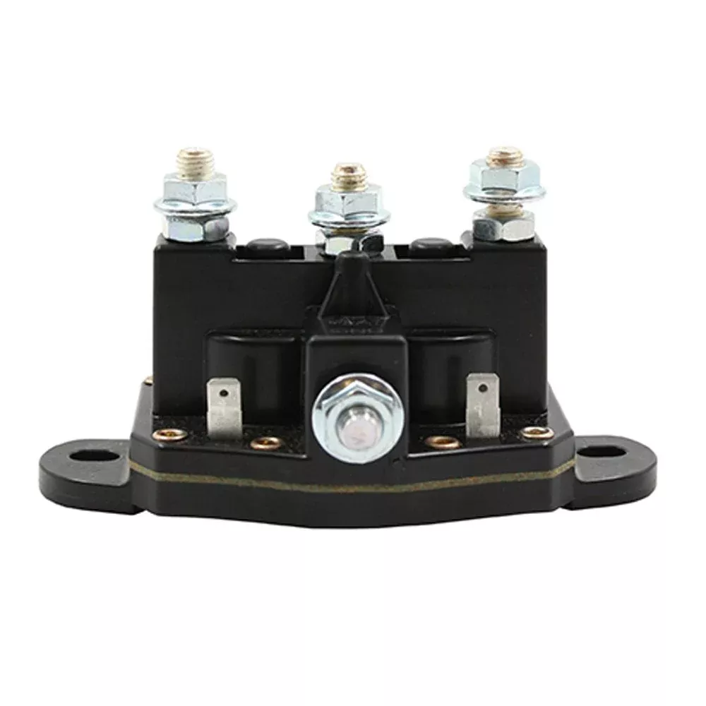 AP Products 014-136046 Winch Solenoid - 12 Volt