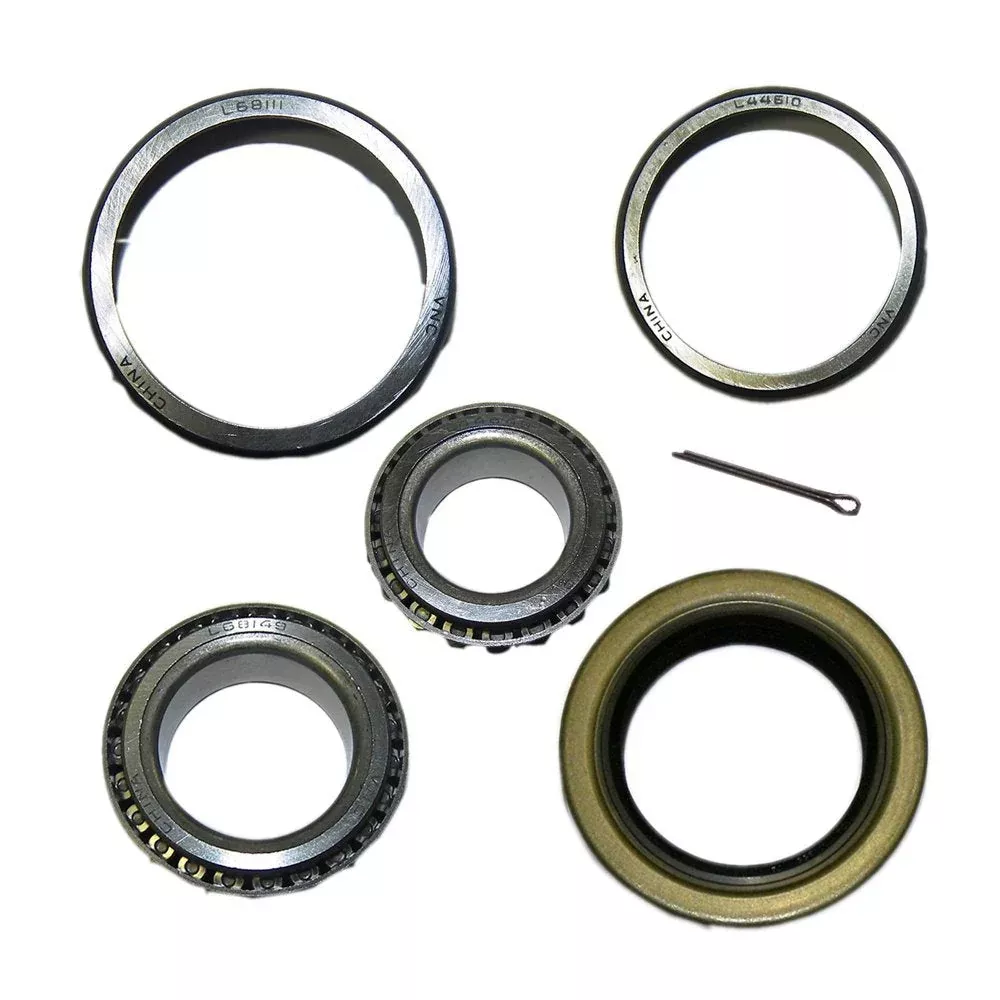 AP Products 014-6000 Trailer Wheel Bearing Kit - 6000 lb Axle