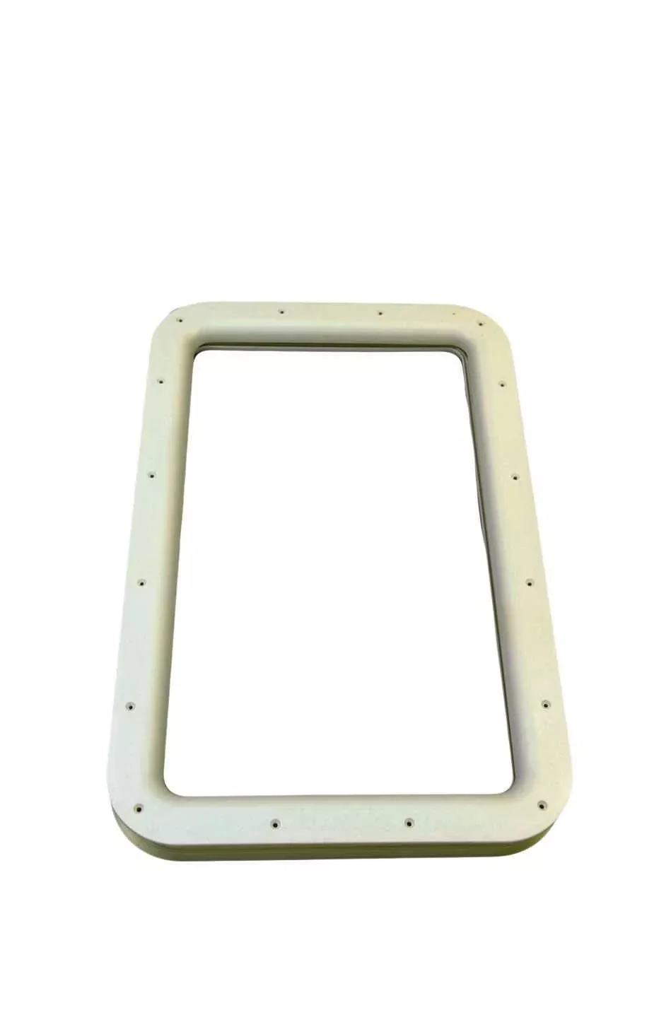AP Products 015-2014742 Entry Door Window Frame - White