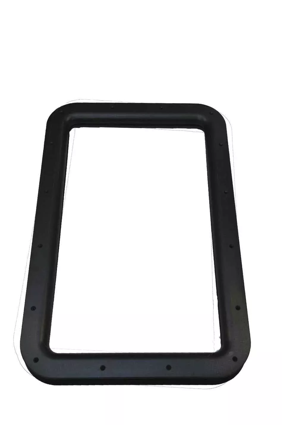 AP Products 015-2014762 Entry Door Window Frame - Black