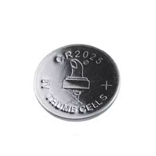 AP Products 016-CR2025 LED RGB Strip Light Battery - 3V