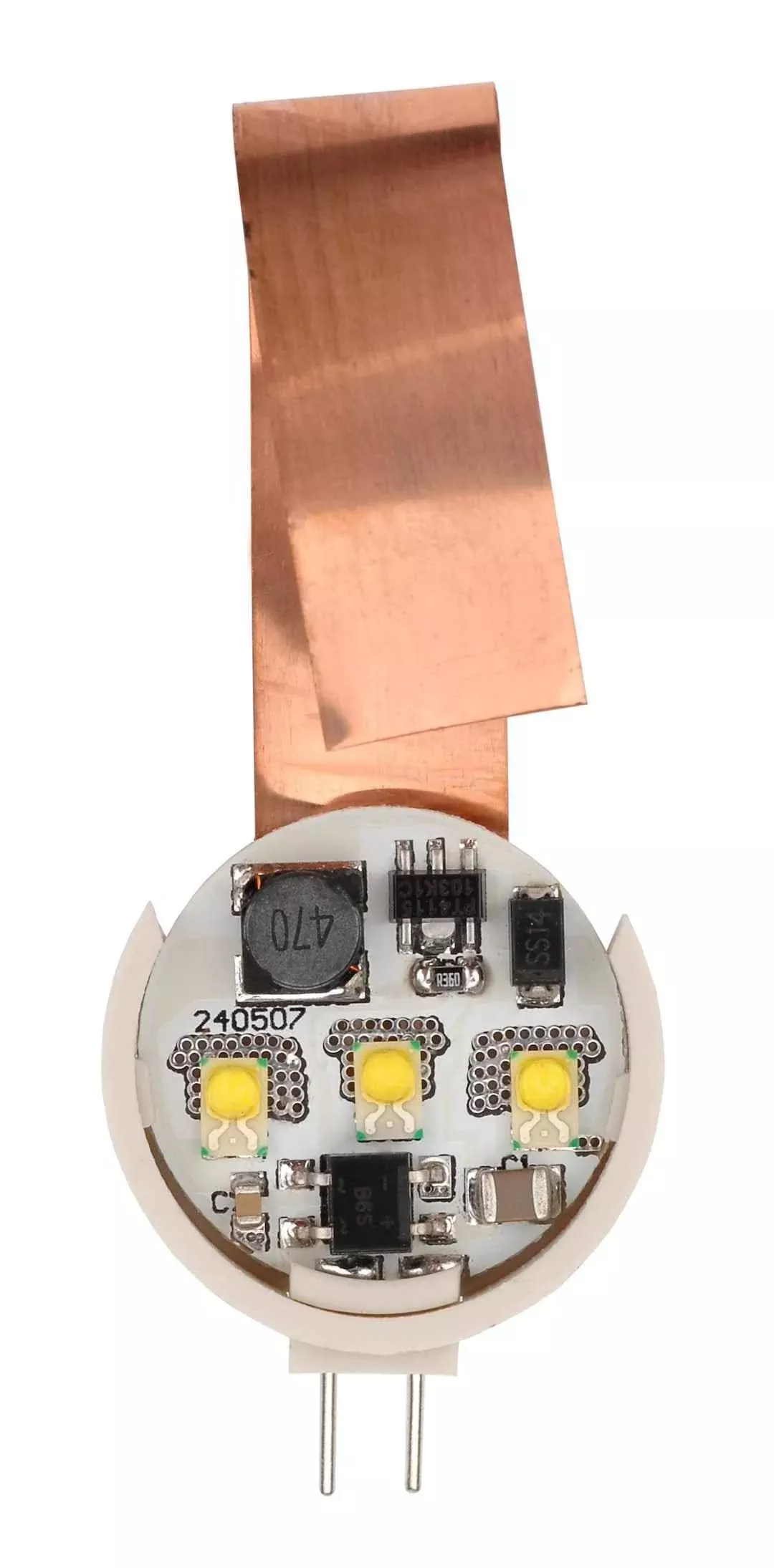 AP Products 016-G4205BP LED Replacement Bulb - White