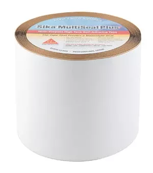 AP Products 017-404033 TPO Roof Repair Tape - 6 in x 50 ft, White