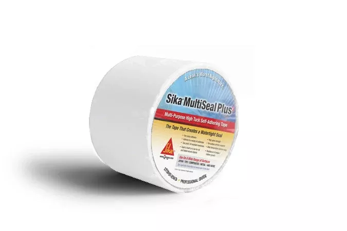AP Products 017-413828-5 TPO Roof Repair Tape - 4 in x 5 ft, White