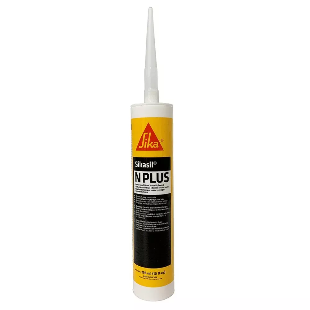 AP Products 017-415697 Silicone - Silver Gray, 295 ml