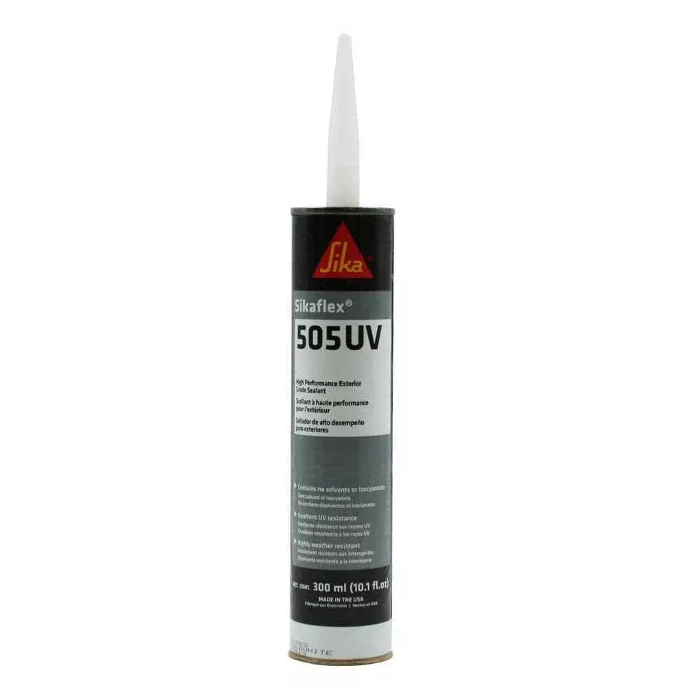 AP Products 017-415763 Polymer Sealant - White, 300 ml