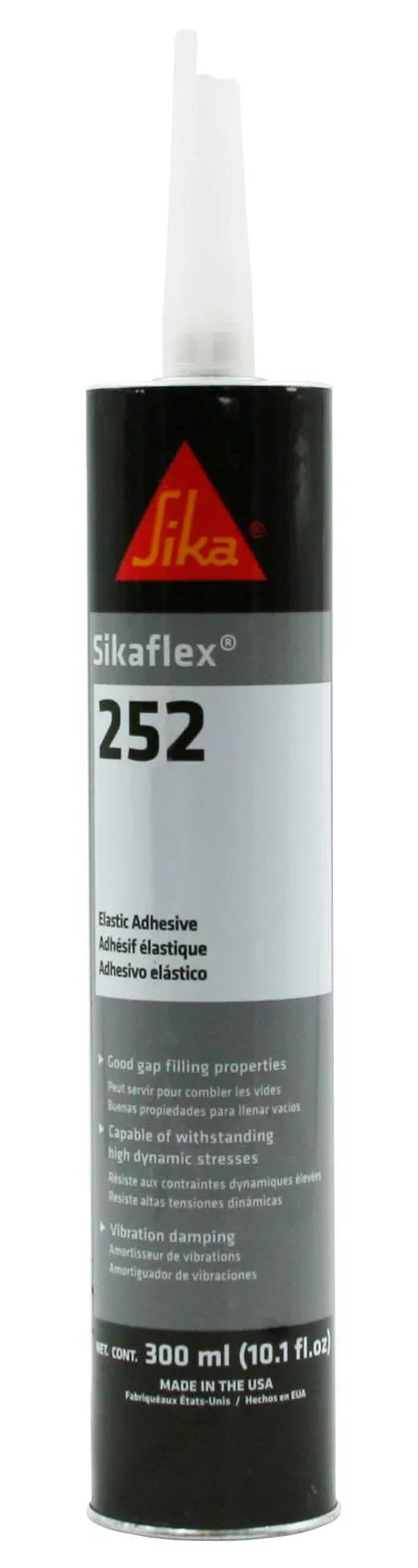 AP Products 017-90916 Caulk Sealant - Black, 10.5 oz