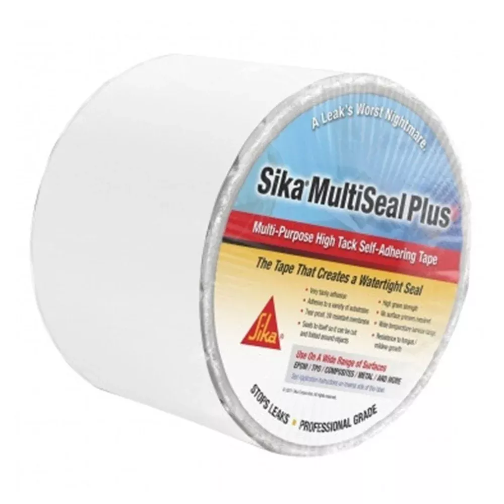 AP Products 0174138282 TPO Roof Repair Tape - 4 in x 25 ft, White