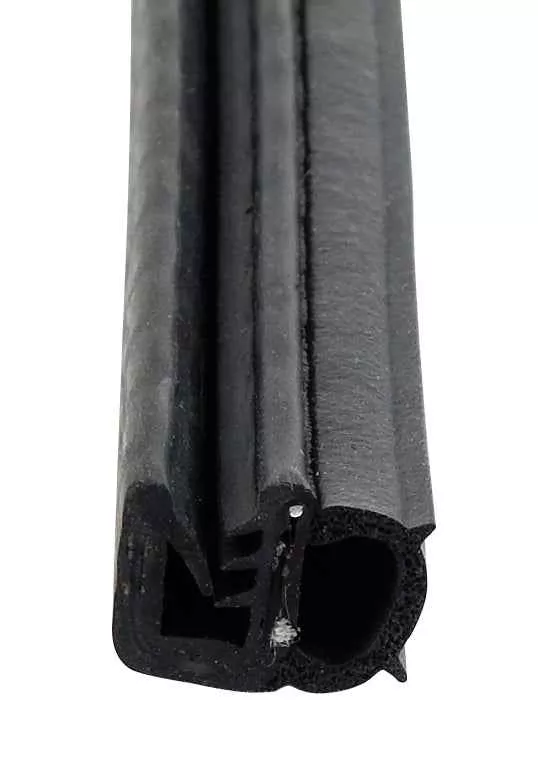 AP Products 018-1509 Single Bulb Seal Door/Window Seal - 28 ft Length