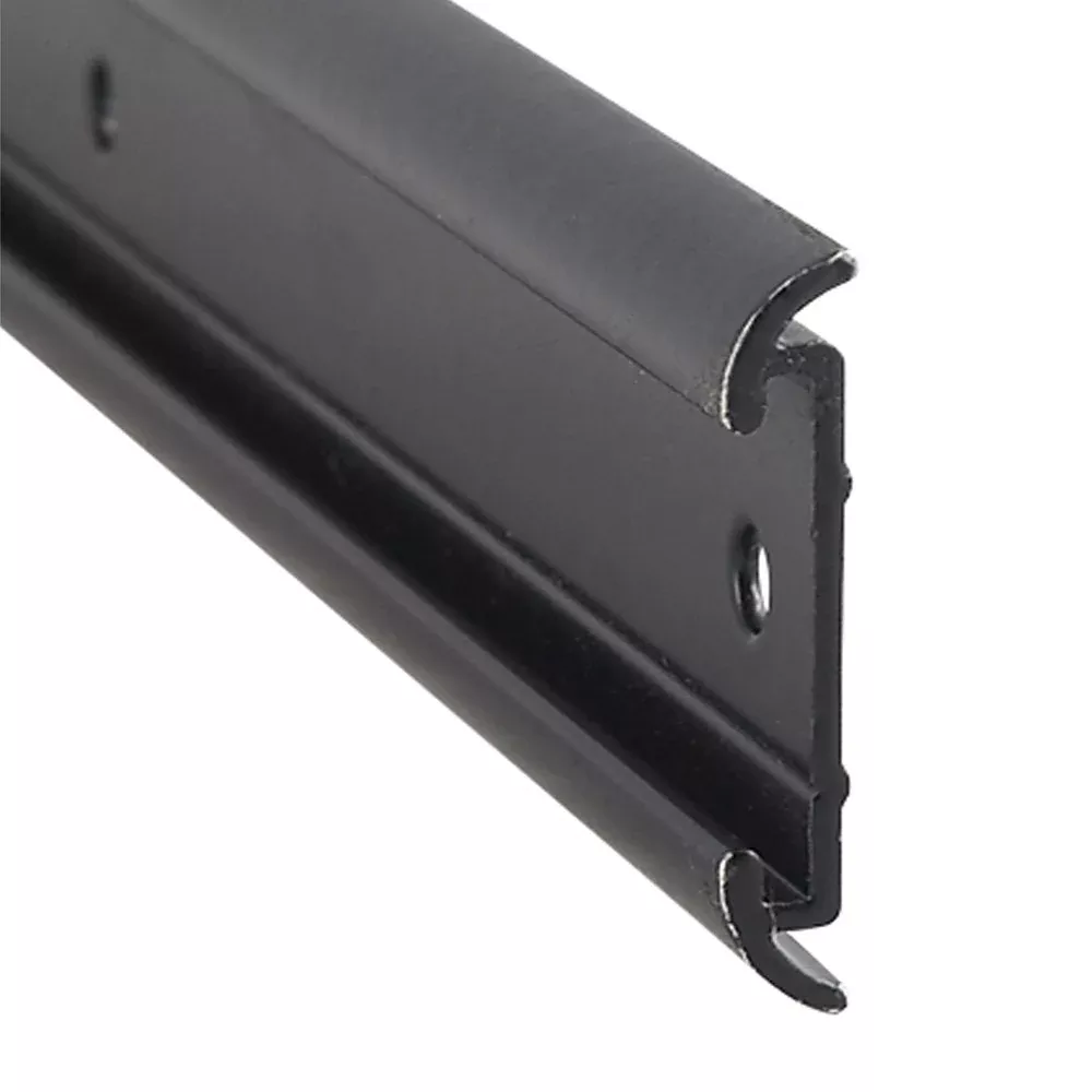 AP Products 021-54602-8 Flat Trim Insert - 8 ft, Black