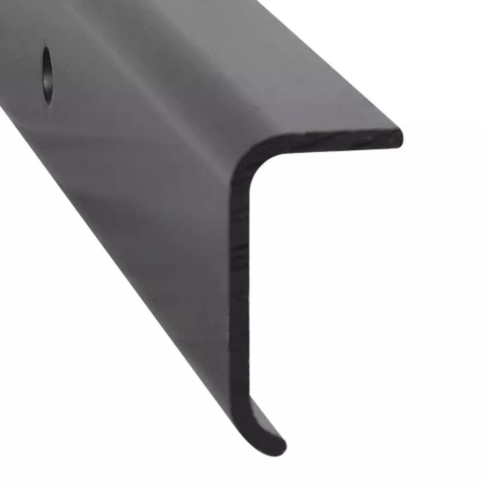 AP Products 021-86102-16 Long Leg Trim - 16 ft, Black