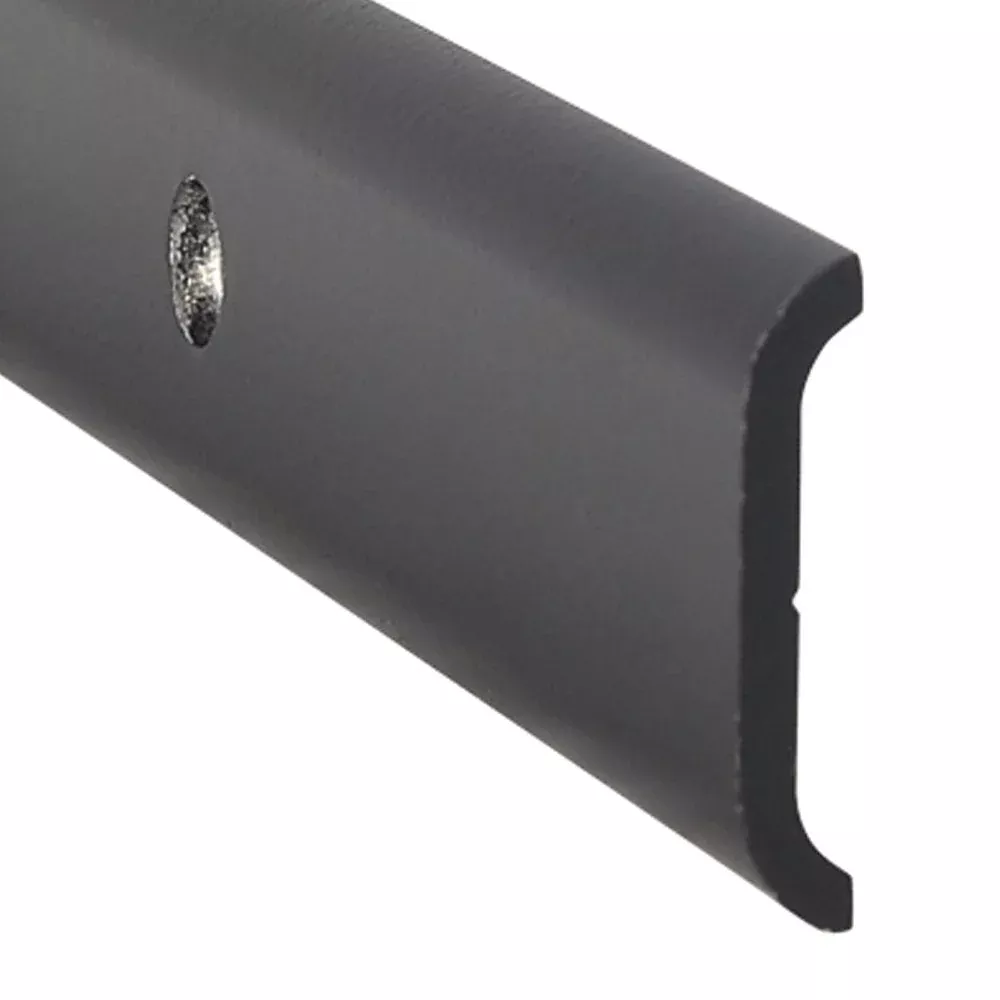 AP Products 021-87202-16 Flat Trim - 16 ft, Black