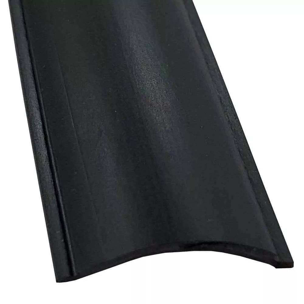 AP Products 11408 Trim Molding Insert - 7/8 in x 50 ft, Black