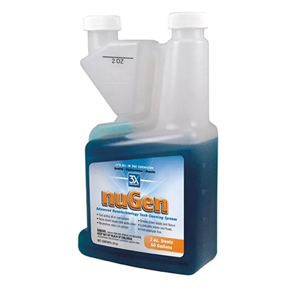 AP Products 139 Formaldehyde-Free Holding Tank Treatment