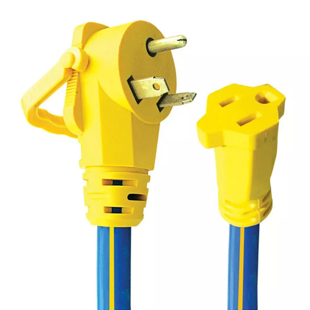 AP Products 16-00503 Power Adapter - 30A to 15A, 12 in