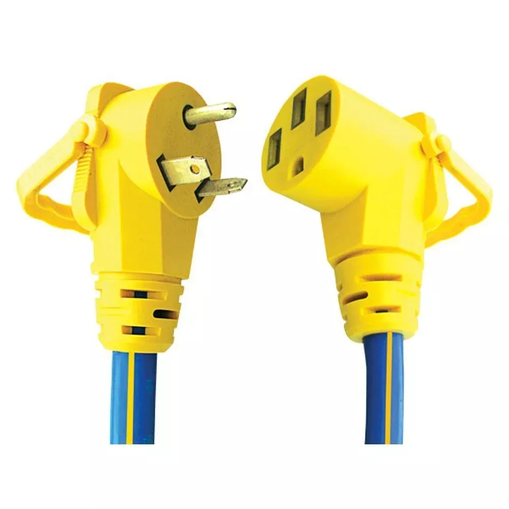 AP Products 16-00504 Power Adapter - 30A to 50A, 18 in
