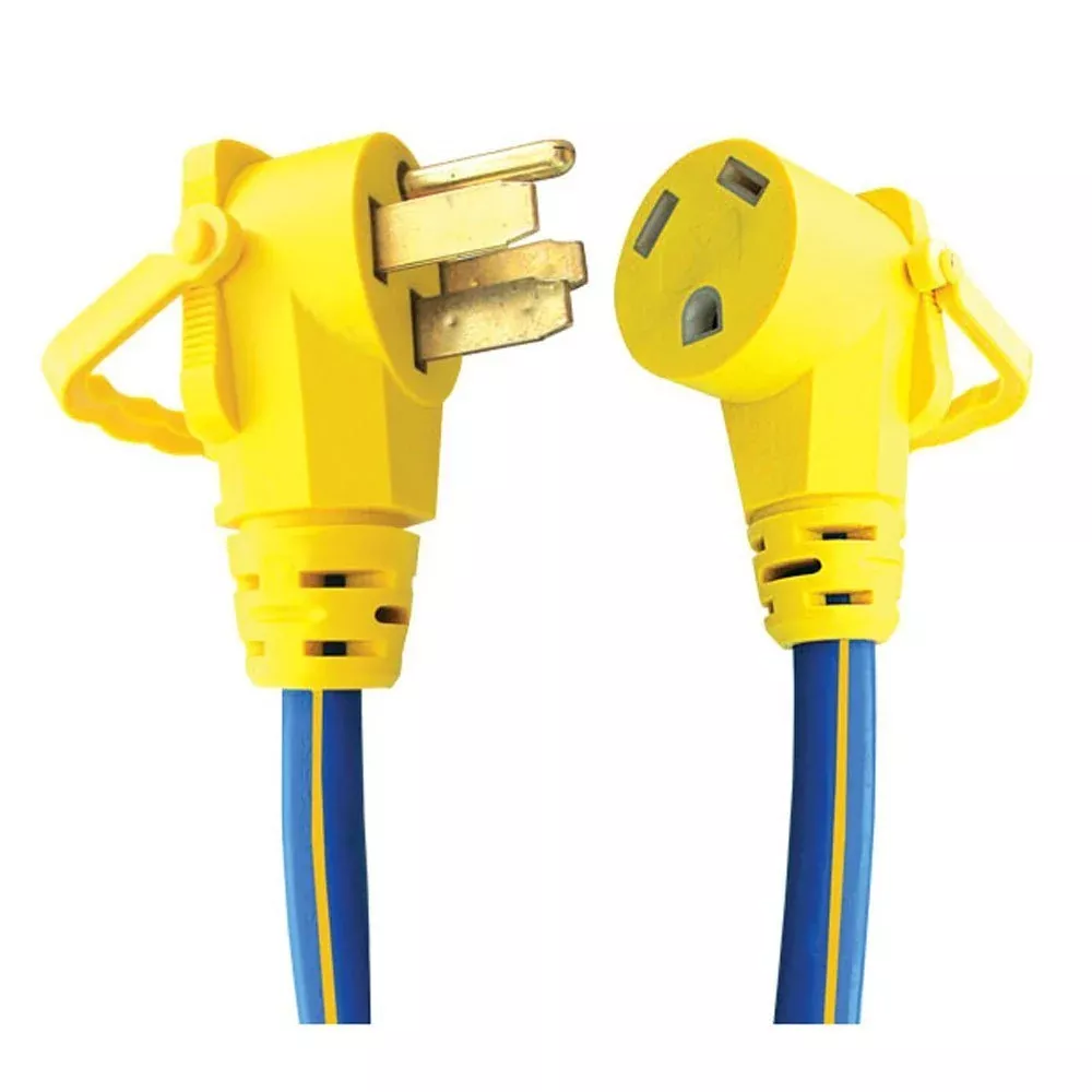 AP Products 16-00505 Power Adapter - 50A to 30A, 18 in