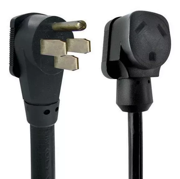AP Products 16-00555 Power Adapter - 50A to 30A, 18 in