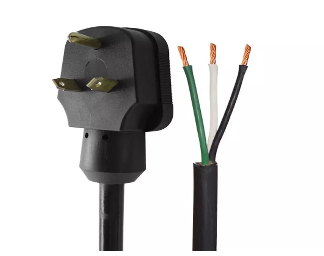 AP Products 16-00562 25' 30 Amp Power Cord