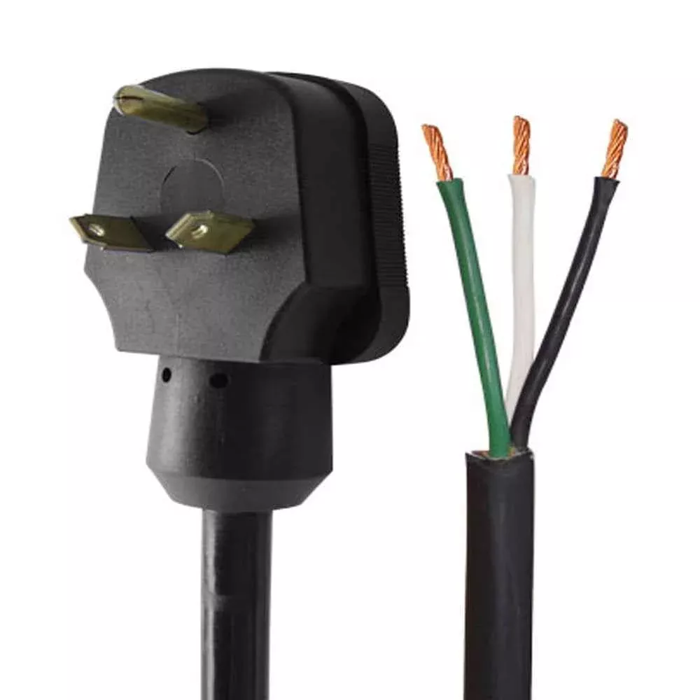 AP Products 16-00562 Power Cord - 30A, 25 ft