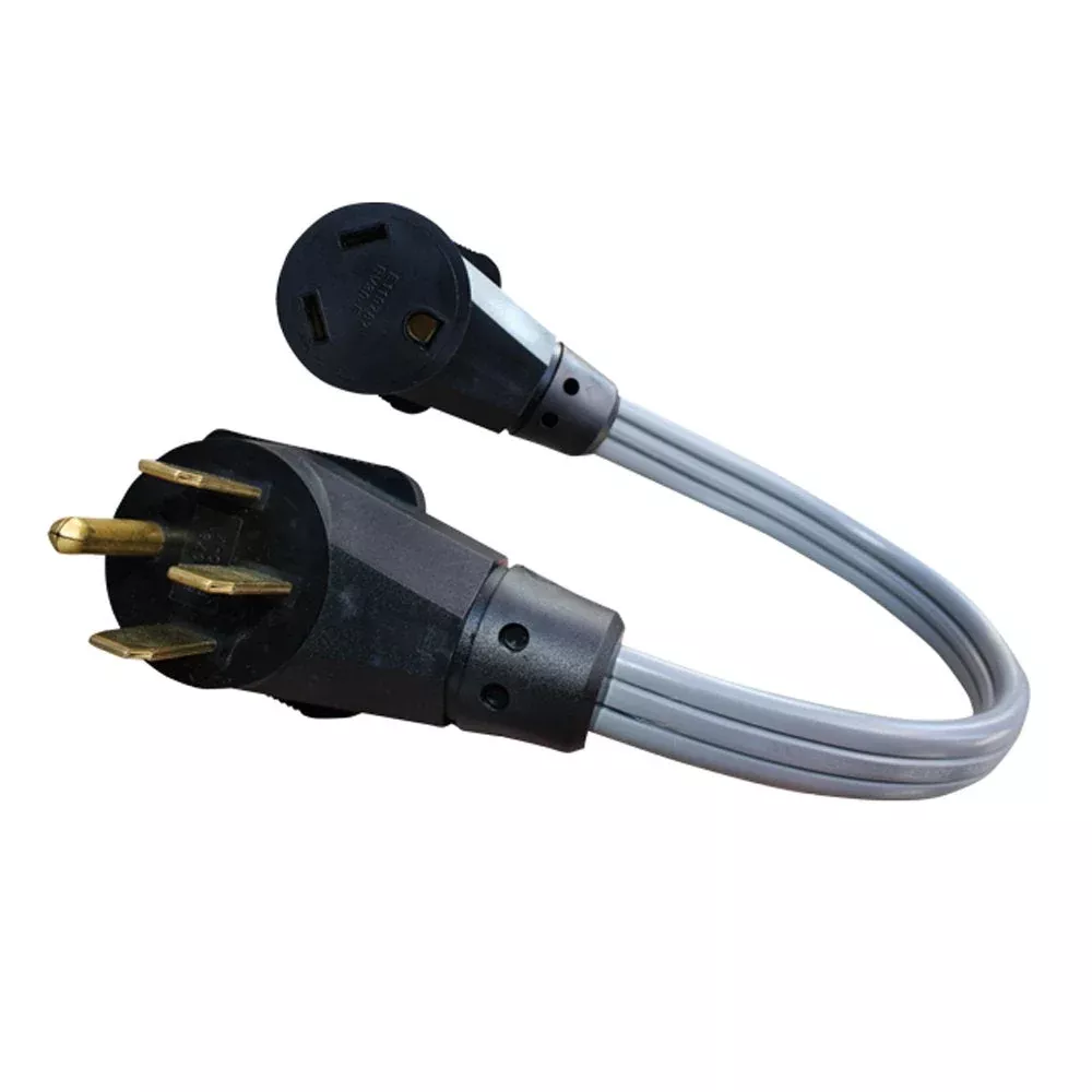 AP Products 16-00571 Power Adapter - 50A to 30A, 18 in