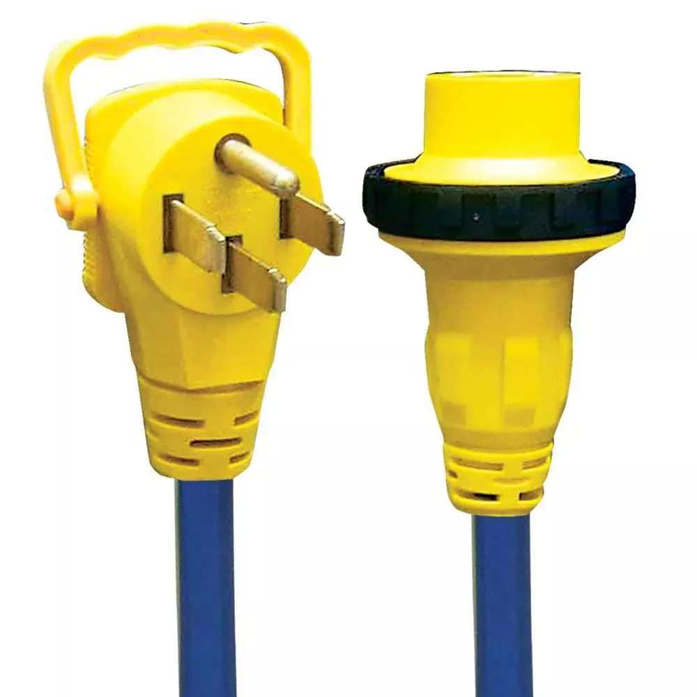 AP Products 16-00589 Power Cord - 50A to 30A, 25 ft