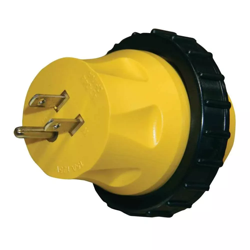 AP Products 16-00594 Power Adapter - 15A to 30A