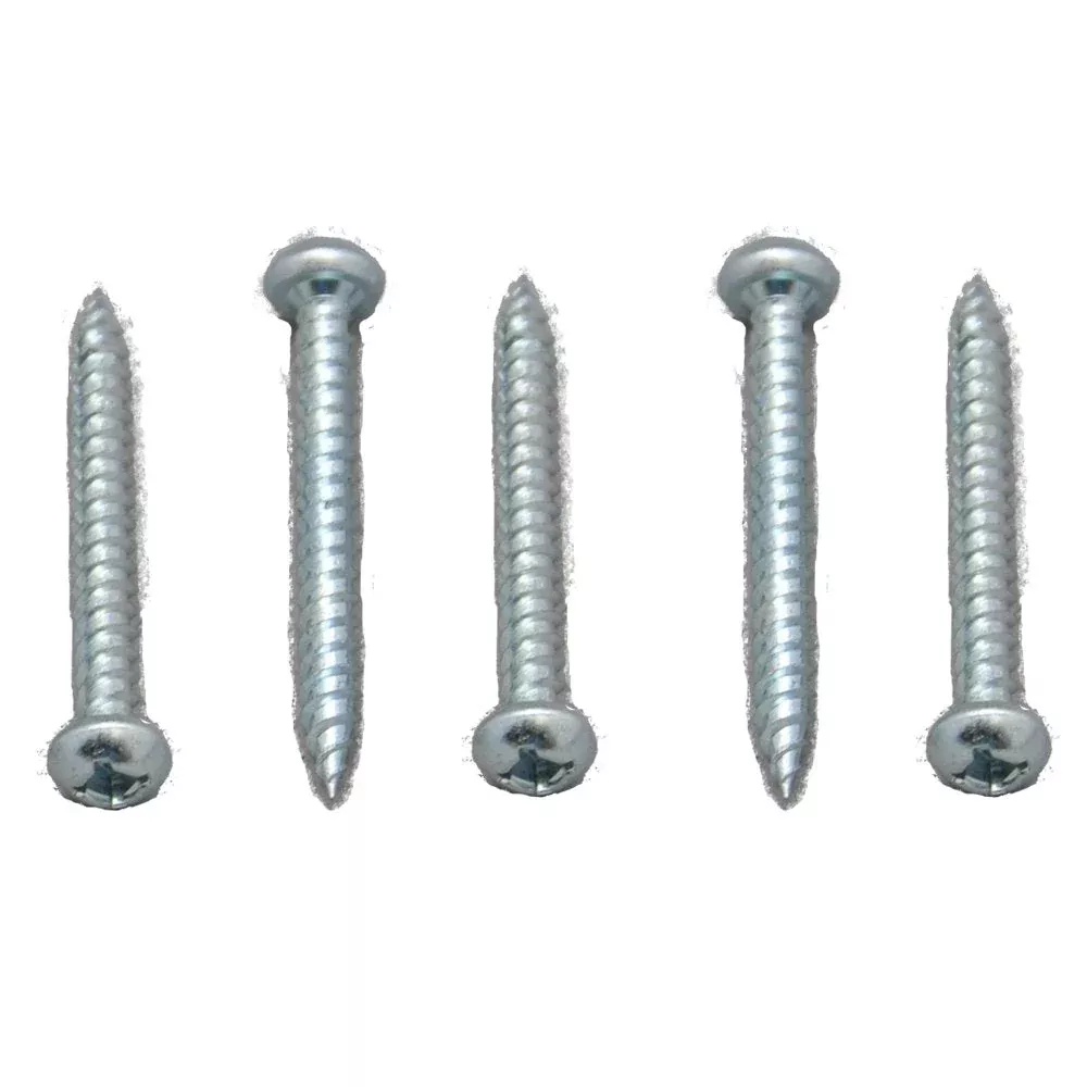 AP PRODUCTS #8 x 1-1/2 in Screws - 500-Pack – PSQ5008112