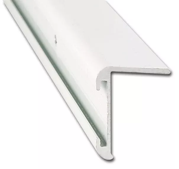 AP Products Corner Molding - 16 ft, Polar White – 021-85201-16