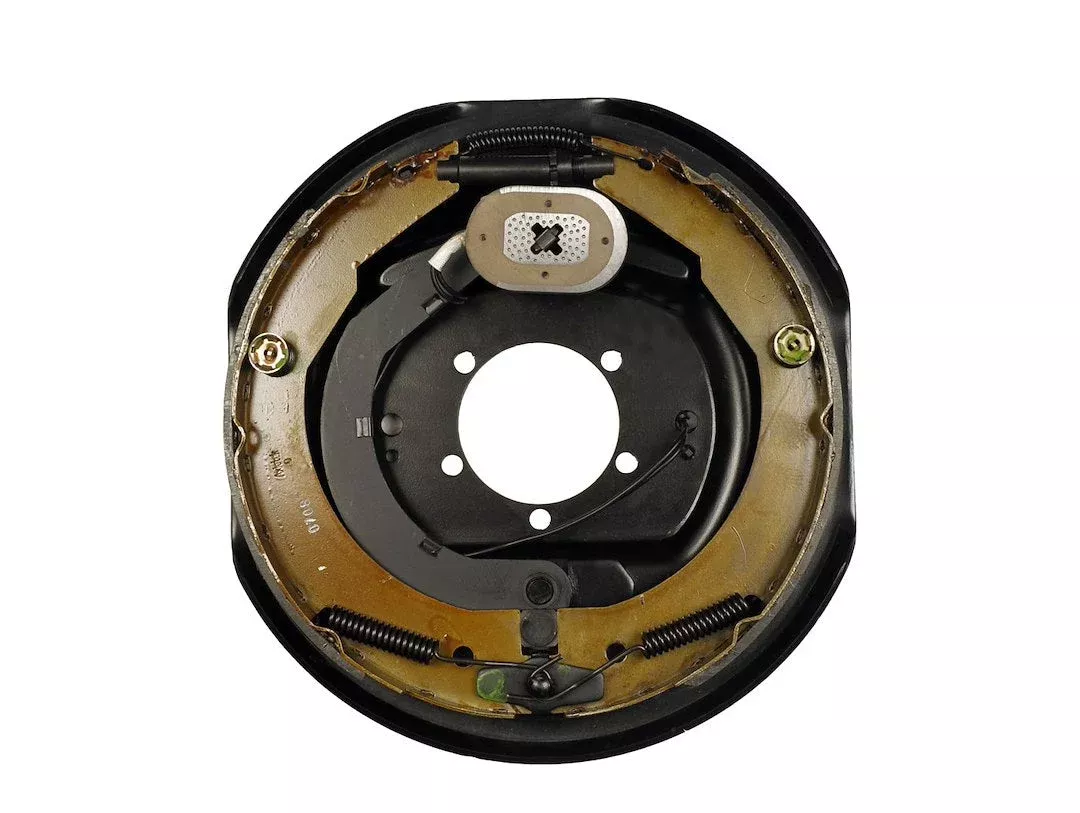 AP Products Right Electric Brake - 12 in, 7000 lb – 014-122451