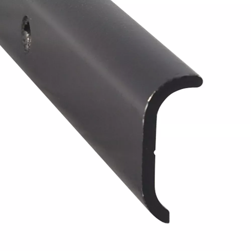 AP Products Short Leg Trim - 16 ft, Black – 021-86002-16
