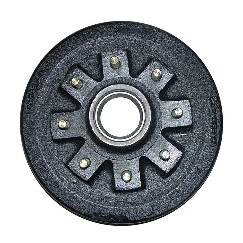 AP Products Trailer Hub - 8 x 6.50 in, No Drum – 014-122096
