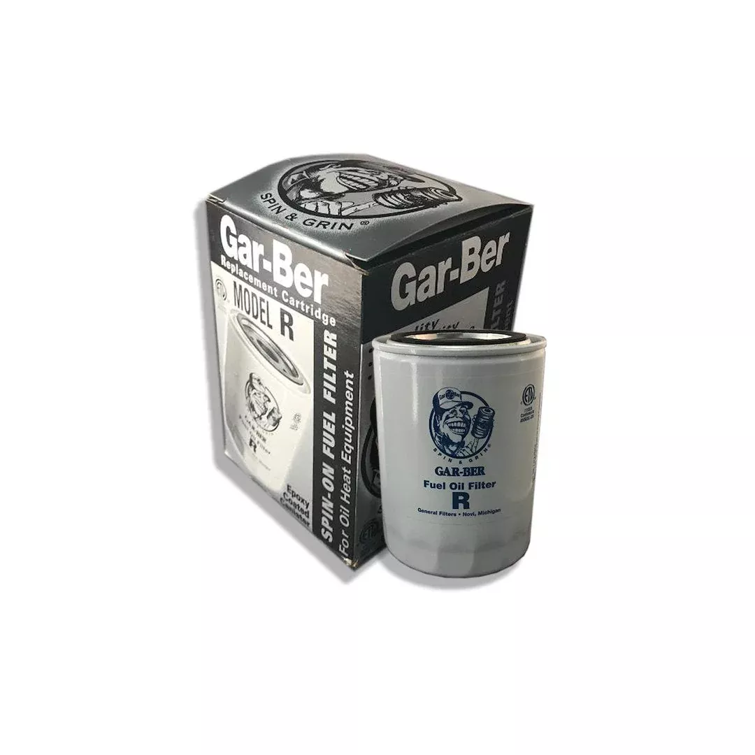 Aqua Hot FLE-120-100 Diesel Spin-On Fuel Filter - White