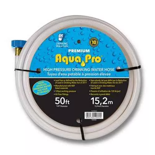 AQUA PRO DLX WTR LINE 1/2"X50'