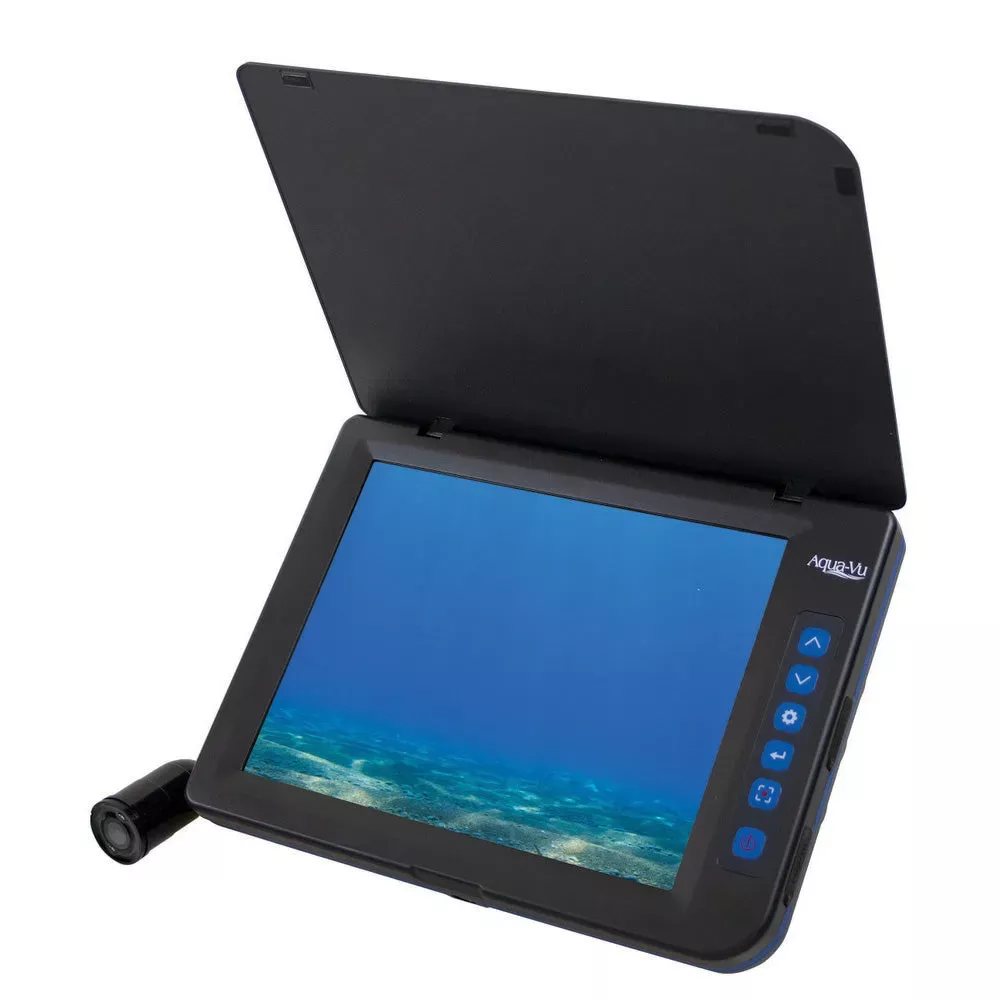 Aqua-Vu 100-4807 AV822 HD Portable Underwater Camera