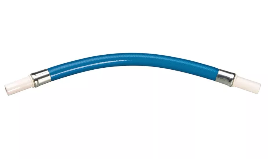 AquaLock 81905967 Fresh Water Tubing - 1/2 in ID x 2 ft, Blue