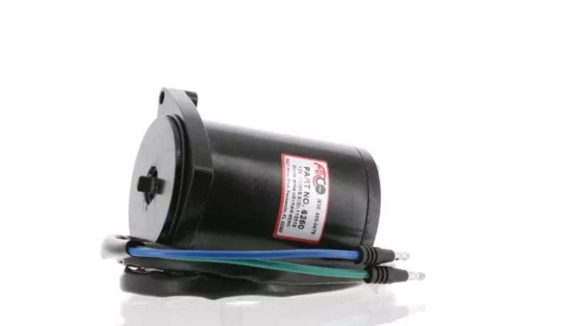Arco Marine Mercury Tilt-Trim Motor 6250 – 12V, 2-Bolt
