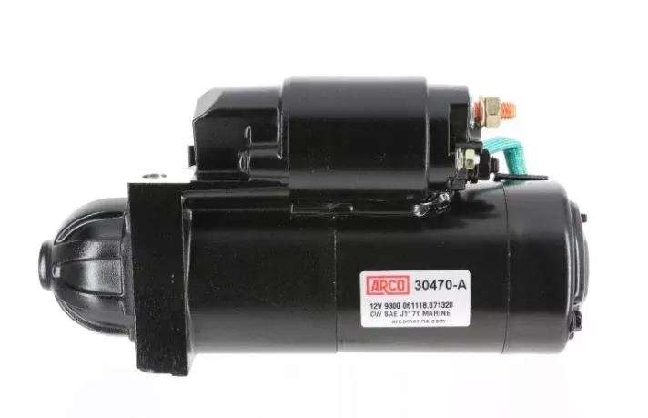 Arco Marine Starter - High-Torque – 30470-A