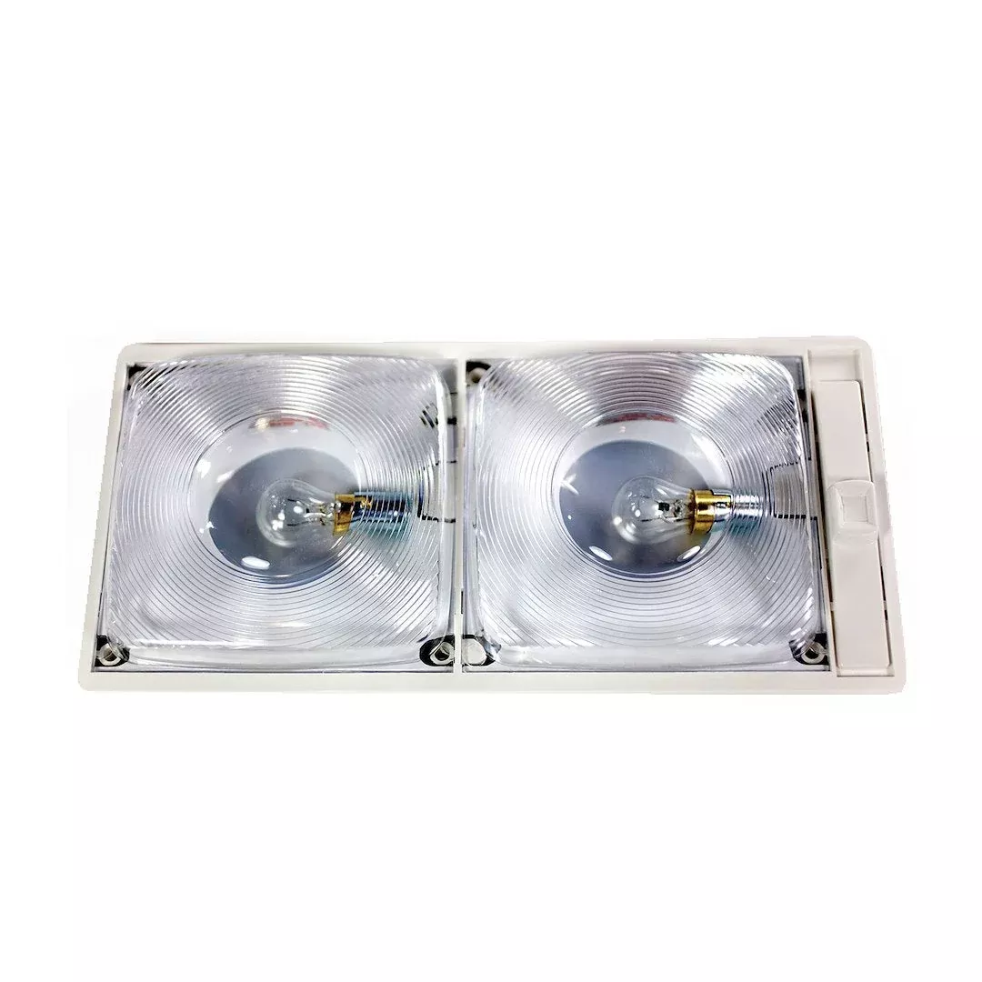 Arcon 11825 Incandescent Dome Lights - Set of 2