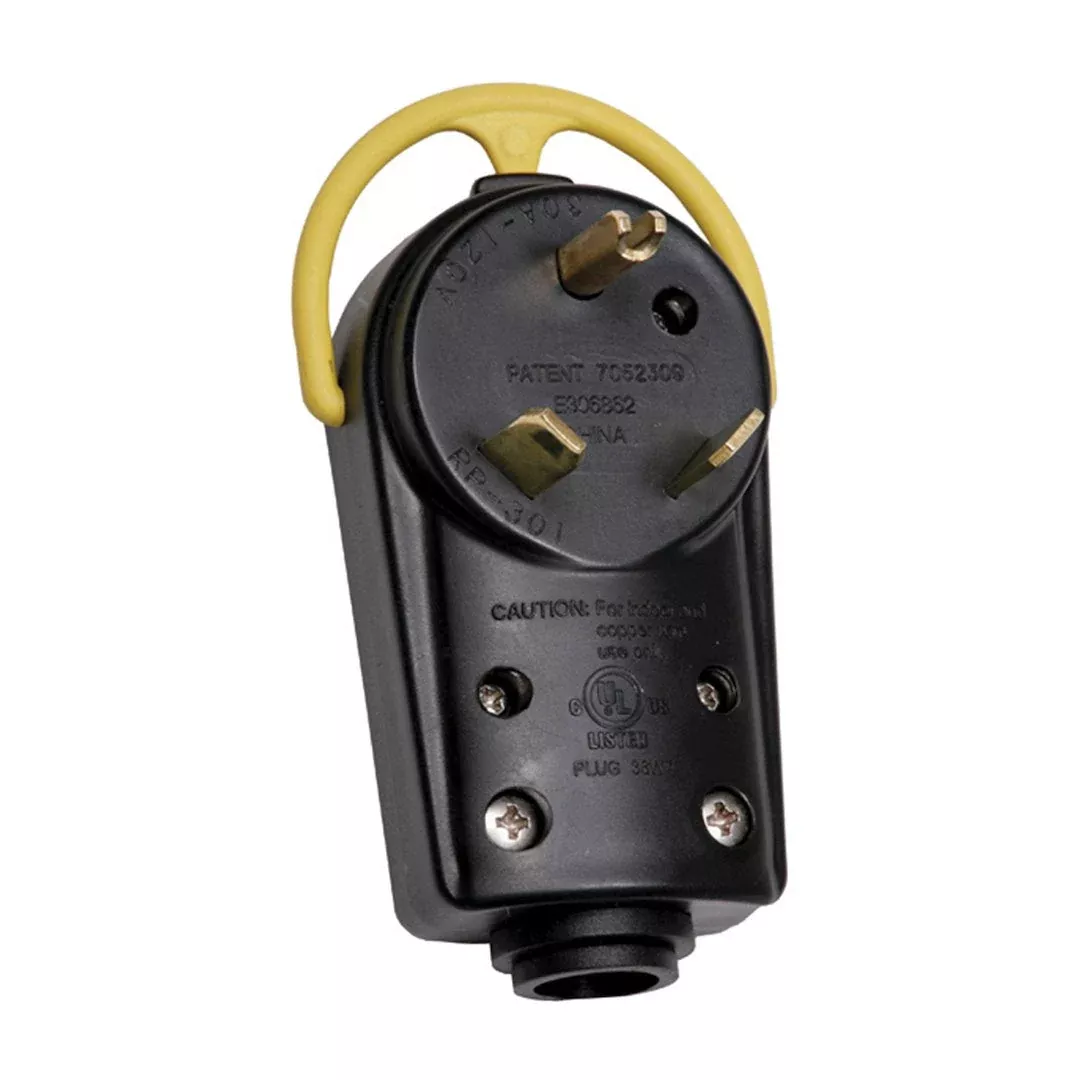 Arcon 18203 30A Male Power Cord Plug End
