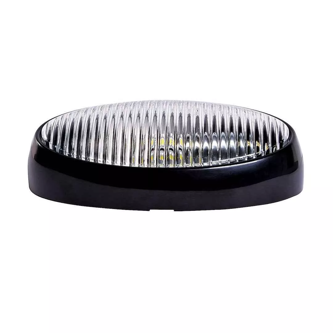 Arcon 20680 12V LED Porch Light - Black