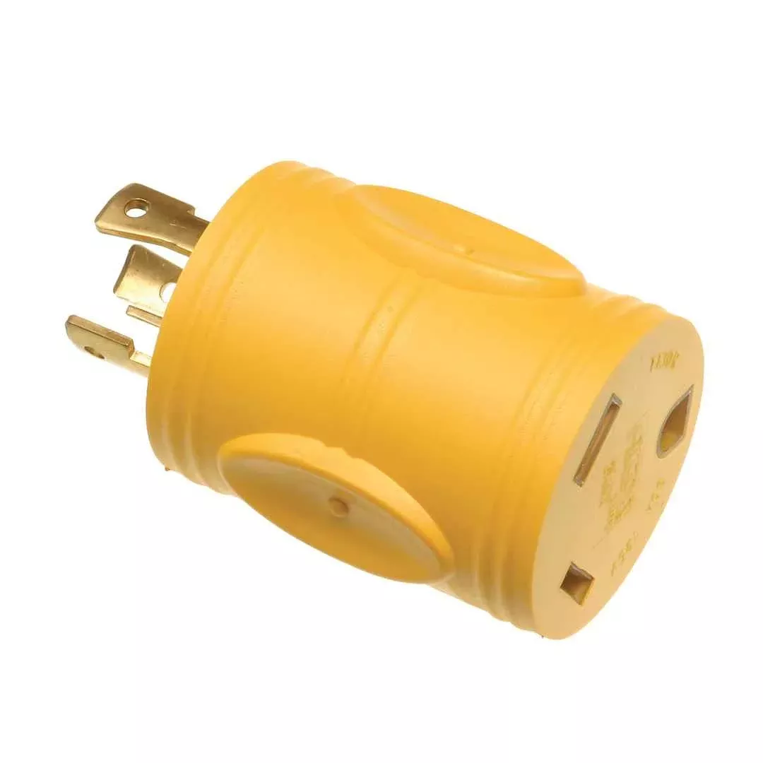 Arcon 30A RV Power Adapter - L5-30P to TT-30R – 14398