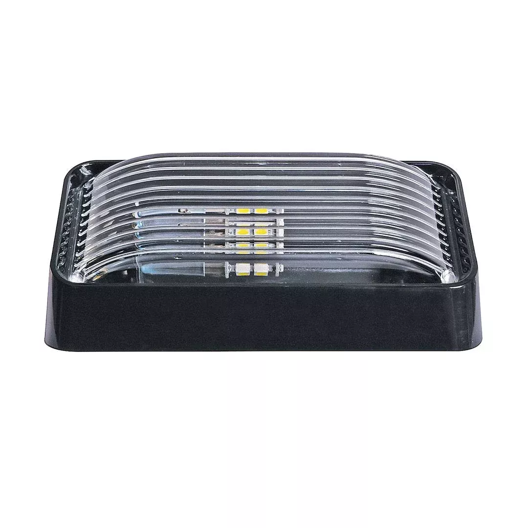 Arcon LED Porch Light 20676 – 12V, Black Base, No Switch