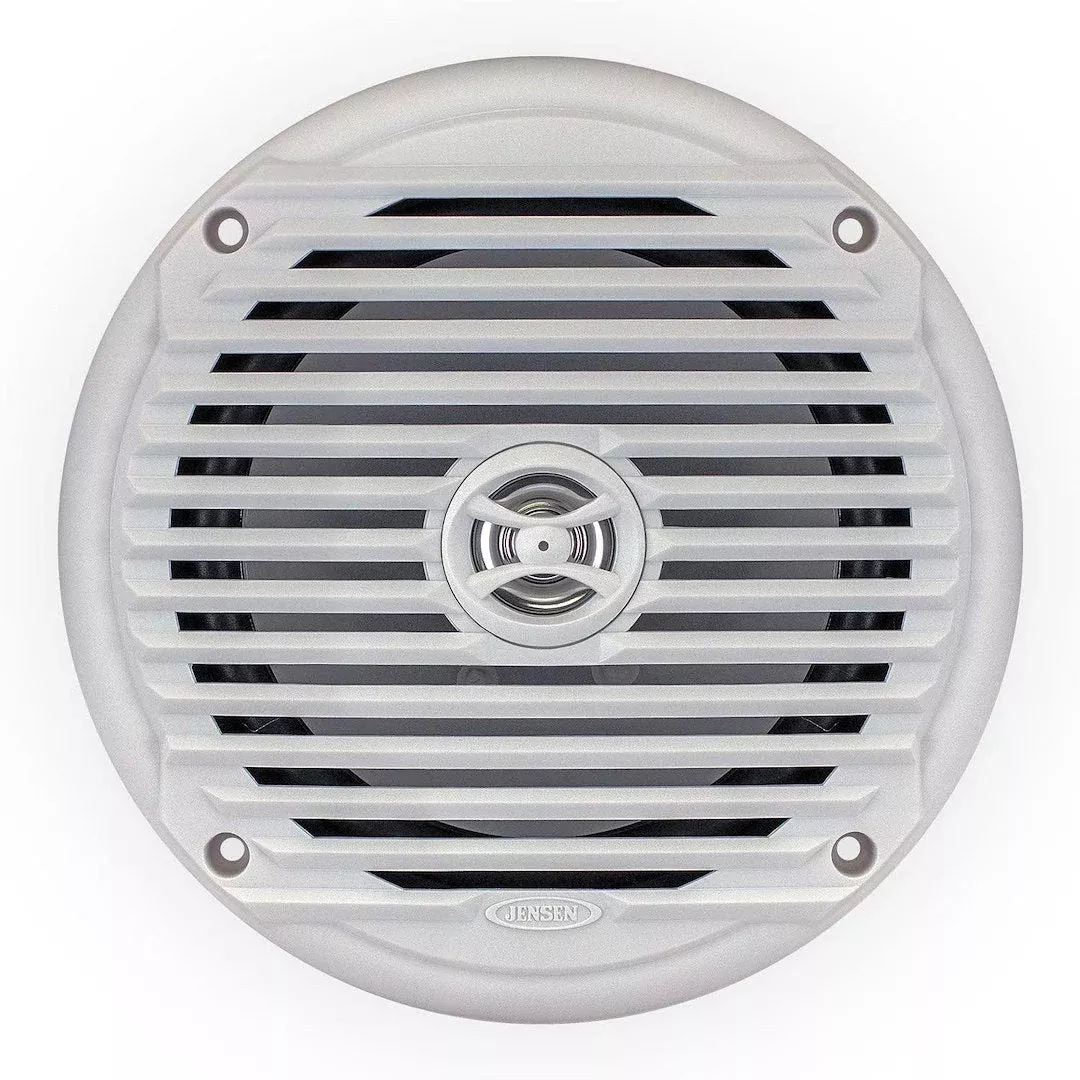 ASA Electronics 6-1/2 in Coaxial Speakers - Pair – MS6007WR
