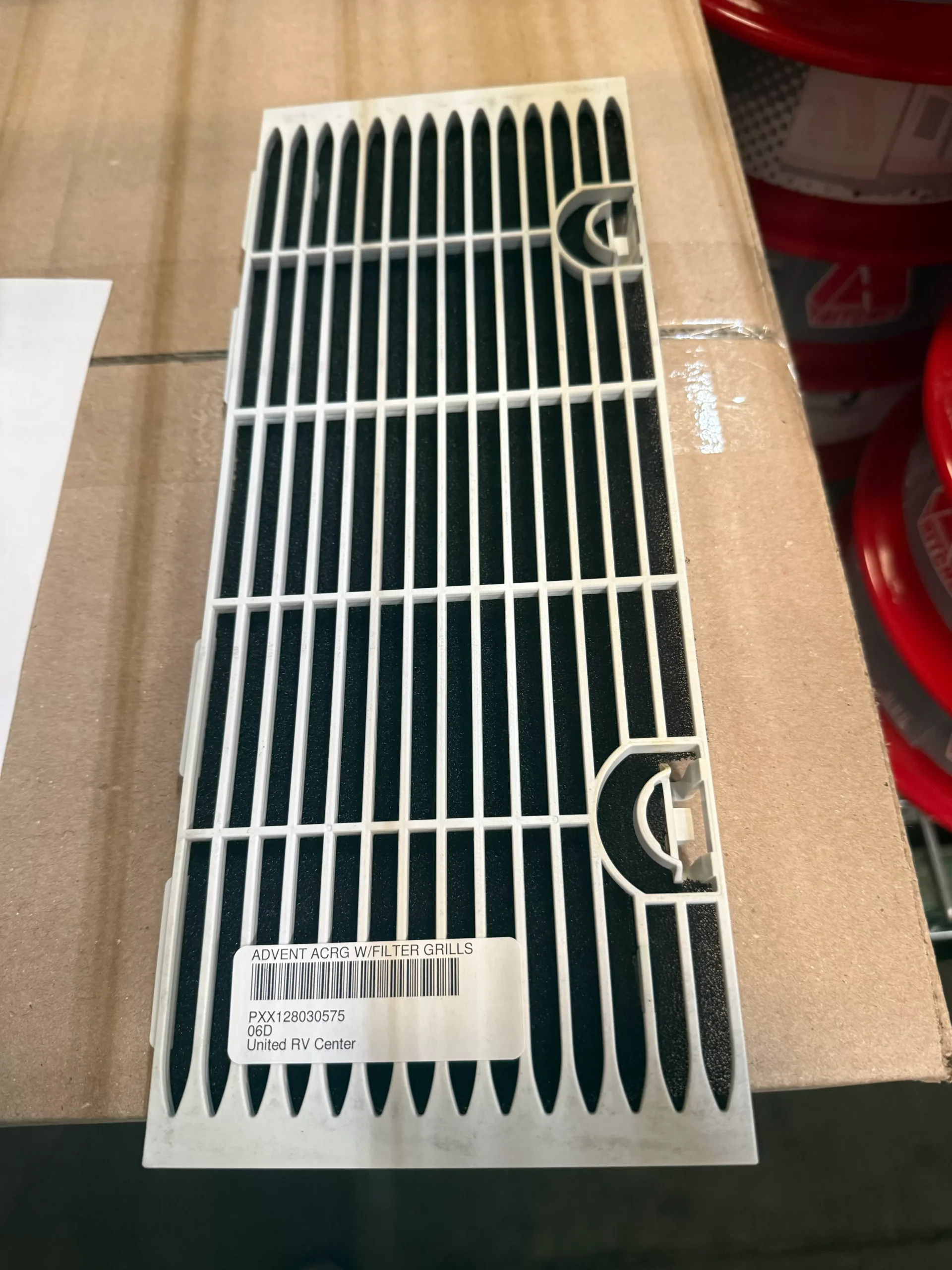 ASA Electronics | ACRG w/Filter Grills | PXX128030575
