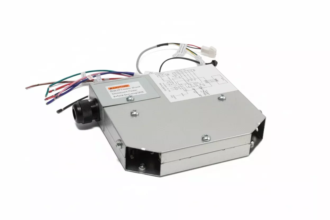 ASA Electronics | ACRG12 Relay Box | PXXACRG12RB | For ACM Model Advents